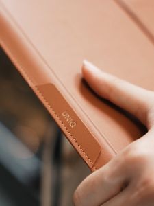 UNIQ Oslo Laptop Sleeve With Foldable Stand 14 Inch