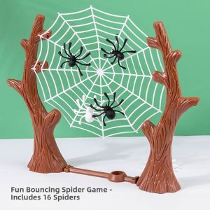 WOWEIAOKUANG | Children Educational Spider Web Shooter Toy
