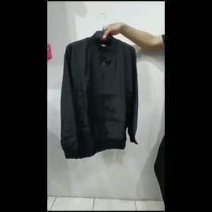 Jaket Bomber Distro Taslan Pria/Wanita | Motif - Snakes