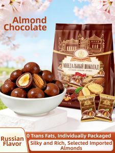 Almond Filling Chocolate Candy