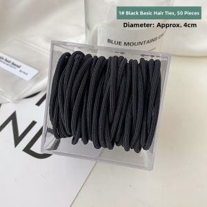 ENEN | Elastic Hair Ties