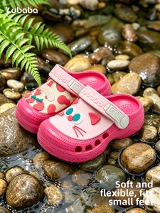 Zubaba | Summer Slip-resistant Children Sandals For Home Bathroom Beach
