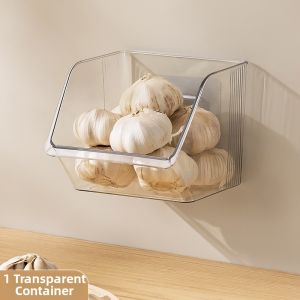 Dehub | Food Wraps Bags Seasonings Storage Organizer