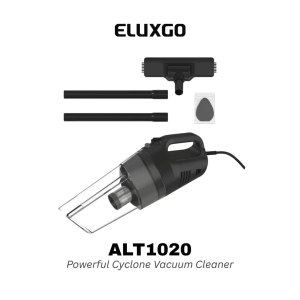 [New Arrival] ELUXGO ALT1020/ SVC1020 Cyclone Corded Vacuum Cleaner｜Non-Woven Filter｜13000Pa｜All Floor Use