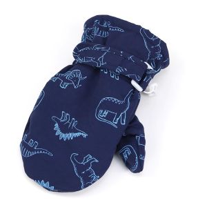 JIFANPAUL | Waterproof Warm Baby and Kids Ski Gloves