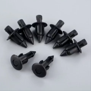 Set 10 Đinh tán nhựa ốc nhựa 6mm/8mm cho dàn áo xe máy - Chốt vít nở cho ô tô