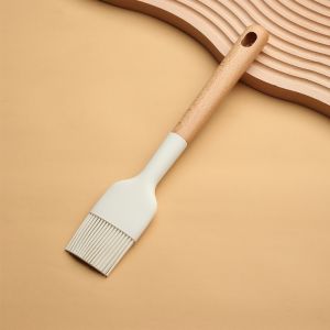 Chổi Dầu Silicon Cấp Thực Phẩm Dùng Trong Nhà Bếp Chổi Dầu Chống Dính Cho Nướng Bánh Mì Nướng Đồ Ăn Bằng Không Khí Đa Năng