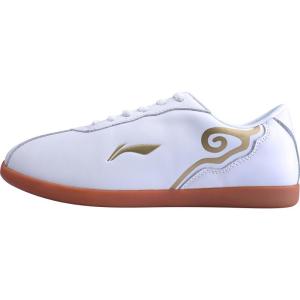 Li-Ning | Giày Đào Tạo Thái Cực Quyền Da Mềm