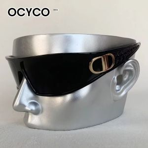 Y2K Kính Mát Nữ Cao Cấp Quá Khổ Khung Lớn Đa Chức Năng Thiết Kế Thời Trang Băng Đô Kính UV400 Ống Kính Gương Chuyển Đổi Màu