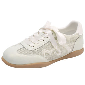 Josiny | White Breathable Versatile Comfortable Sneakers