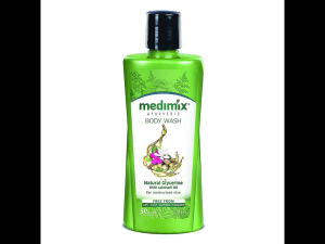 MEDIMIX BODY WASH SANDAL/18HERBS 300ML /500ML BEST BUY
