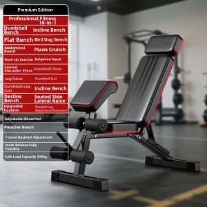 XIANLIYAN | Multifunctional Workout Bench for Home Use