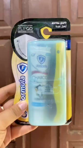 FORMULA Flip Go Sikat dan Pasta Gigi