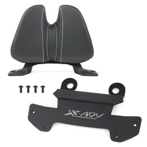 For HONDA XADV 750 FORZA750 2025 2026 Motorcycle Accessories X-ADV 750 Rear Passenger Seat Backrest Frame Back Rest Cushion