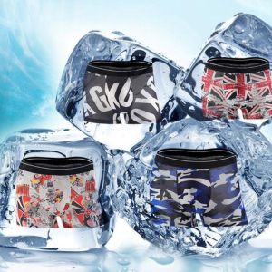 Quần Lót Nam Lụa Tứ Giác – Chất Liệu Mỏng Nhẹ Mềm Mượt Như Bàn Tay Thoáng Khí Thời Trang Và Thoải Mái