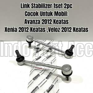 Link Stabilizer Toyota Veloz 2012 keatas 1set 2pc Original