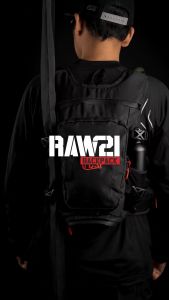 Firecast | Firecast Raw21 Backpack