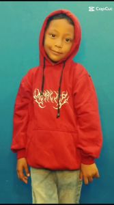 Sweater Hoodie Anak Laki-Laki Usia 2-12 Tahun Motif Metal & Logo