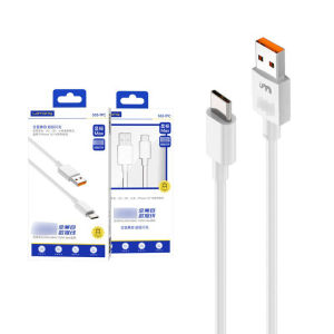 PESTON | Super Fast Charging Cable Type-C USB Universal Intelligent Multifunction 6A