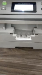 Cụm Cảm Biến ( Sensor ) Nhận Mực Khay Dưới Bụng Máy In Brother HL-B2080DW – Hàng Tháo Máy