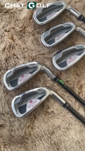 Bộ Golf Sắt Gearmax 5 Cây 6789P Flex R Xuất Xứ Nhật Bản - Sport
