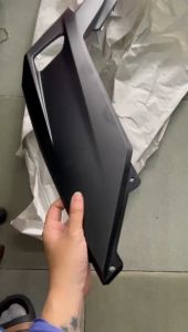 Nẹp lườn dưới xe Vario 2018 đến 2021 và 2022 đến 2025 dòng 125i và 150i phụ tùng dàn áo thay thế