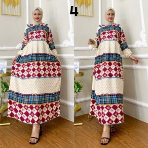 PROMO!!!GAMIS WANITA PREMIUM|GAMIS RAYON VISCOSE PREMIUM|GAMIS WANITA TERBARU|BIG SALE|LIMITED EDITION