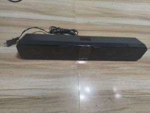 Affordable Sanwa MM SPSBA2N2 for TV/ PCs Soundbar Speaker 😍👌