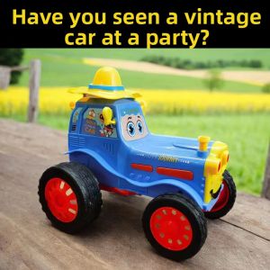 YILIXING | Dancing Remote Control Twisting Toy Car