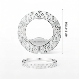 CHANGHONG | Full Spectrum Replaceable Bedroom Circular Light Core