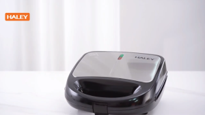 HALEY HY-1031 3-in-1 Sandwich Maker 850W Sandwich Waffle & Grill Maker