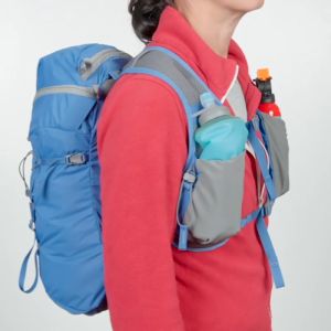 Mystery Ranch Gallagator 15 เป้เดย์แพคสำหรับเดินป่าระยะสั้น วิ่งเทรลหรือใช้ประจำวัน ใส่ถุงน้ำได้และสายรัดสัมภาระด้านหน้า