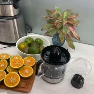 Máy vắt cam Kalpen - thương hiệu Đức bảo hành 24 tháng - Hàng Chính Hãng