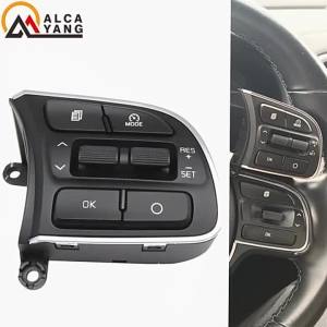 Henley0 FOR Kia Sportage QL 2016 2017 Steering Wheel Cruise Control Switch Right  .  5H7X3L