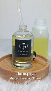 DUNHILL BLUE X SCANDALOUS / PARFUM MIX COWO CEWE / PARFUM TAHAN LAMA / PARFUM MIX TAHAN LAMA NINGGALIN JEJAK