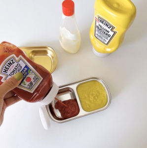 (HÀNG LOẠI 1) CHÉN CHẤM - CHÉN GIA VỊ inox 304 nguyên khối dày dặn - chén chấm chén gia vị chen nước chấm - chen cham chen dung gia vi