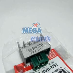 Kiprok Beat Karbu KVB Vario Carbu Scoopy Spacy Old Regulator Vario 110 RECT COMP Blade CAS HONDA