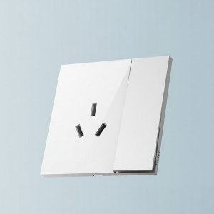 CHNT | Ultra-thin 5-hole Switch Socket Panel 86 Type