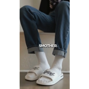 Sandal Slip On Pria Distro / Sandal Pria Terbaru 2025