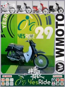 WMOTO CUB CLASSIC Sport Rim Std model 2023