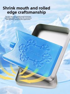 CHONGXIAOSHUAI | Stainless Steel Pet Cooling Plate