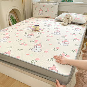 SHAYA | Cooling & Machine Washable Silk Cooling Sheet Set