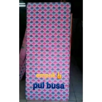 kasur busa merek bigfoam ukuran 70X190X14 CM empuk tahan lama pull busa harga murah dari pabrik langsung