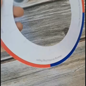 Disposable Wax Heater Collar Paper Rings /Wax heater bowl [LOCAL SG STOCKS]
