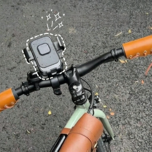 Shockproof Universal Bike Phone Mount