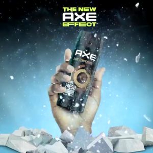 AXE MEN PREMIUM DEODORANT BODY SPRAY PARFUM PRIA 135ML - AXE