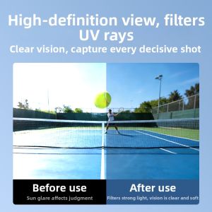 lashion | Sport Strong Light Protection Polarized Sunglasses