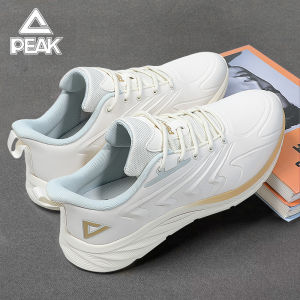 PEAK | Water Repellent Soft Cushioned Slip Resistant Running Shoes