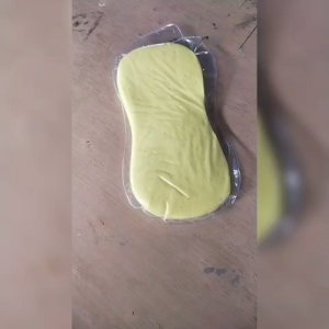 spon busa compres cuci mobil motor piring smart sponge expanding spons