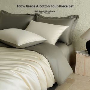 NAIYOUCHENG | High Quality Pure Cotton 3 Piece Set